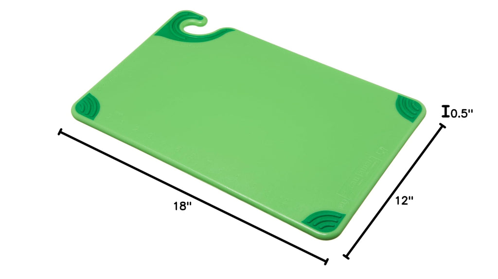 San Jamar Saf (Green)