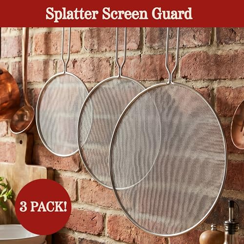 Splatter Screen Set