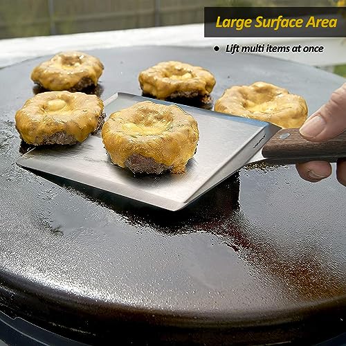 Extra Wide Spatula (5" x 6")