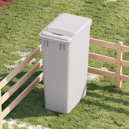 Dowell Wastebasket Trash Can Container (50 QT LID Only)