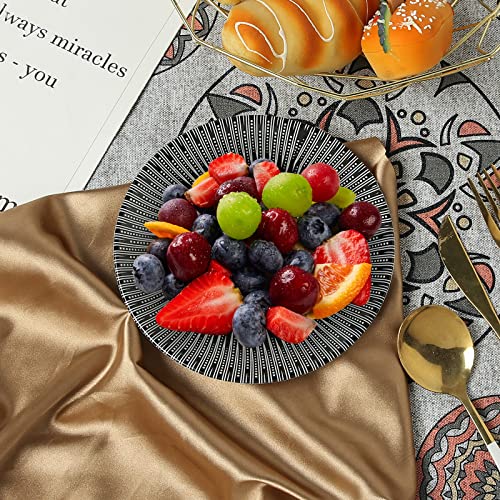 6 Inch Set of 4 Assorted Designs