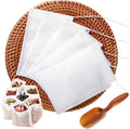 200pcs Disposable Tea Bags for Loose Leaf Tea
