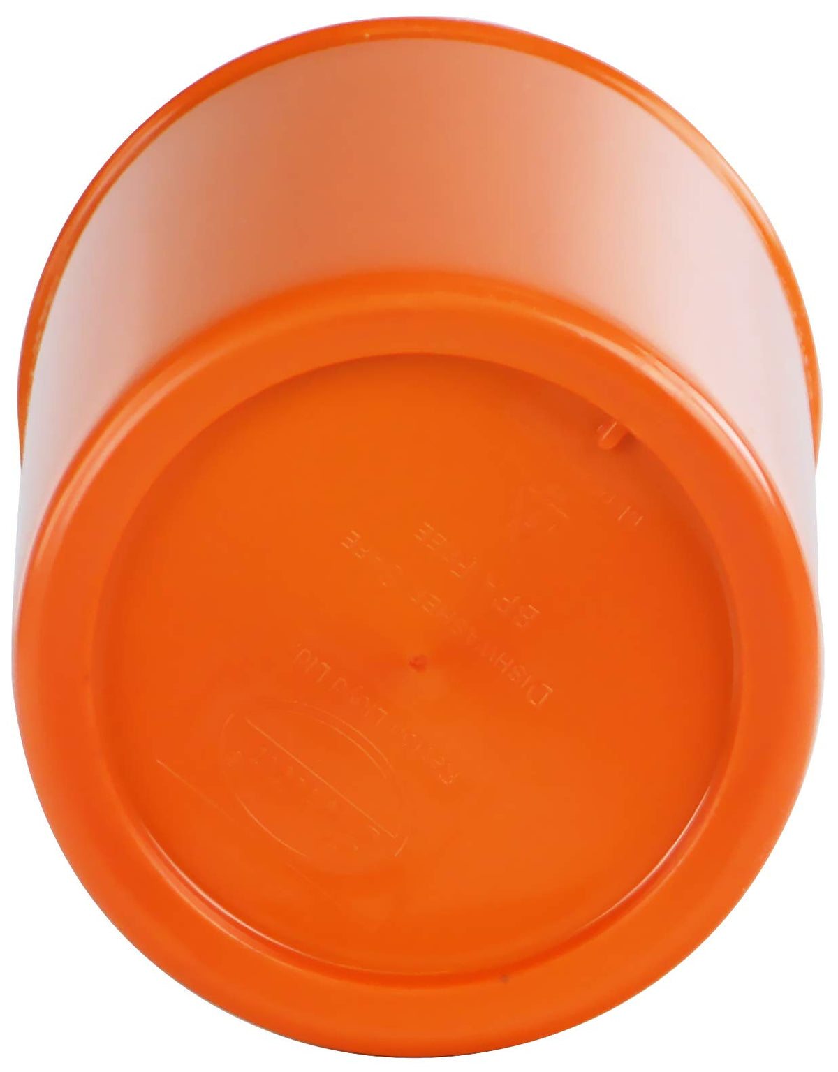 Calypso Basics by Reston Lloyd Plastic Utensil Holder (Utensil Holder / Orange)
