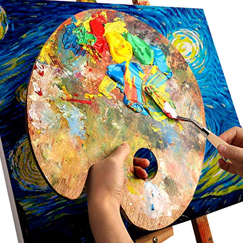 Artist Palette Knife Set (FBA_CD-0023)