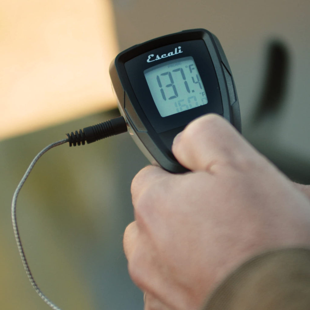 Infrared Surface and Probe Digital Thermometer 40 (Handheld)