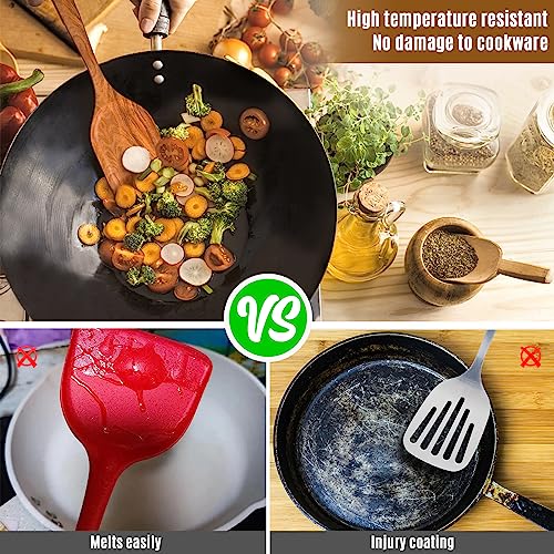 Wooden Kitchen Utensil Set (7 PCS Set)
