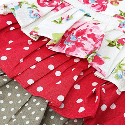 Mom & Me Lovely Matching Floral Apron (Lovely Floral / Mom & Me Set)