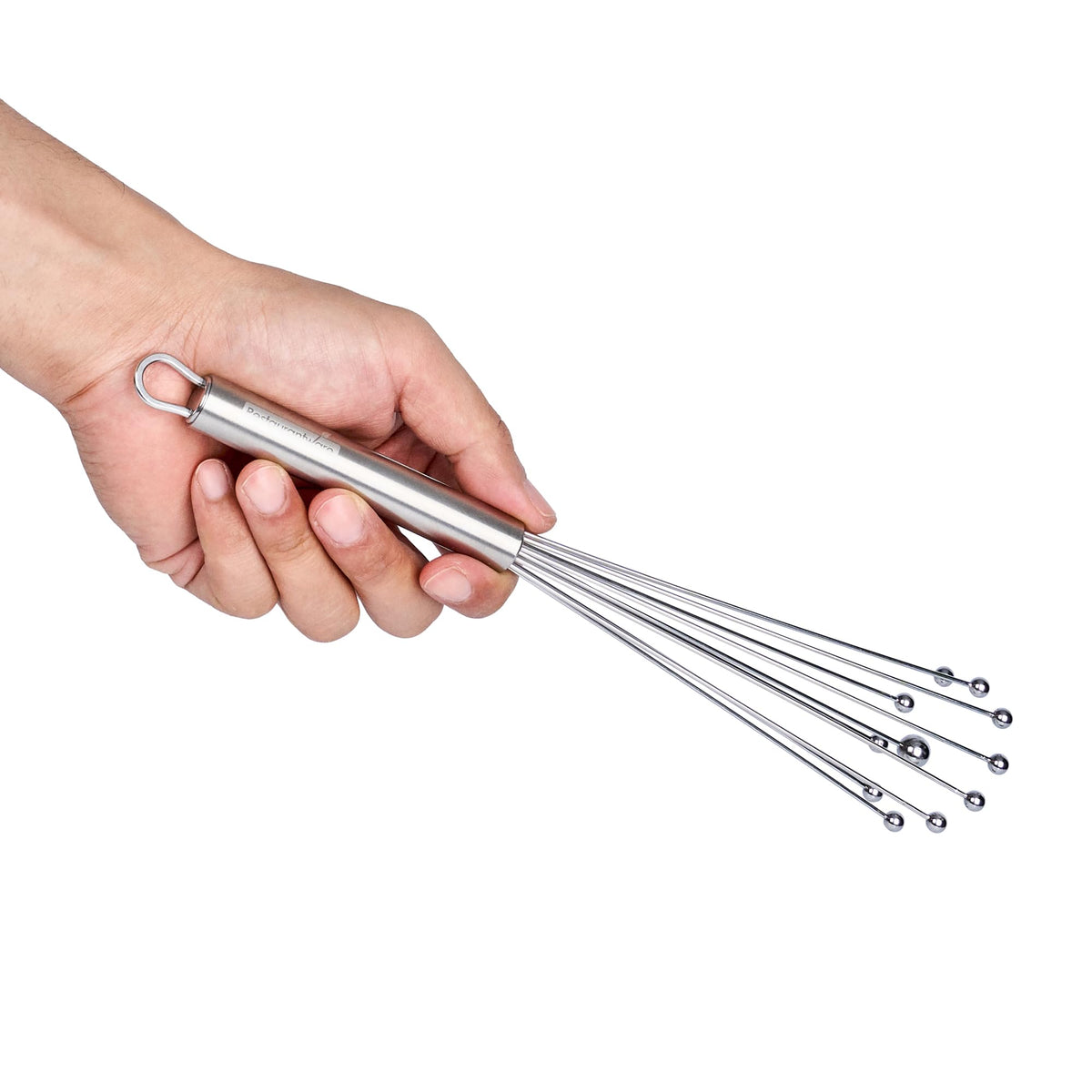10.5 in Stainless Steel Ball Whisk (10 3/4" / Ball Whisk)