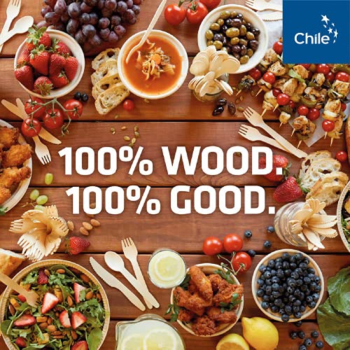 Wooden Knives (Knives / 100)