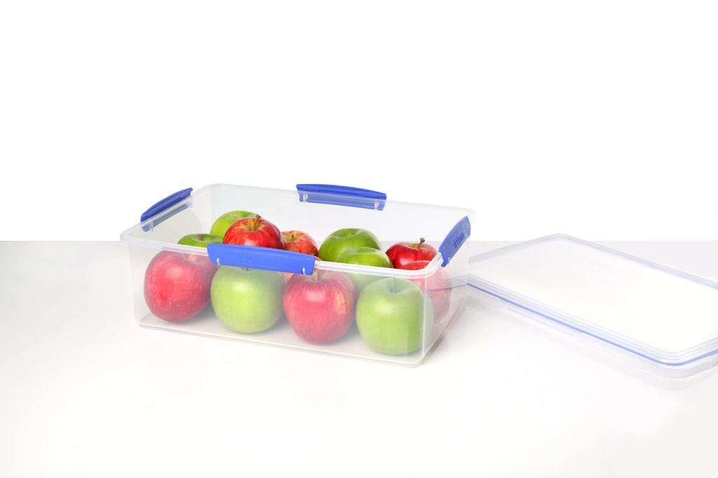 KLIP IT Large 7L Food Storage Container (7 L (Single))