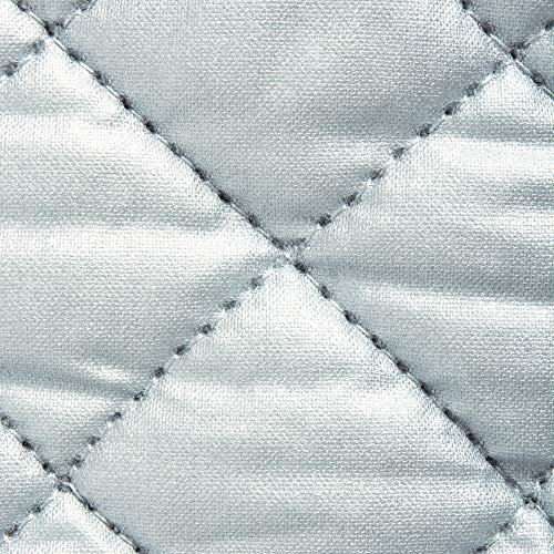 Basic Terry Collection Quilted 100% Cotton (Potholder (3 Piece) / Nautical Blue)