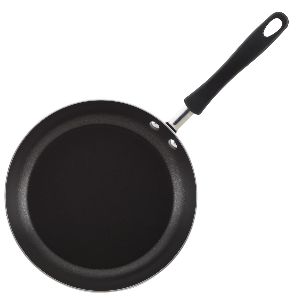 Cookstart Aluminum DiamondMax Nonstick Cookware Set (Silver / 5 Quarts)