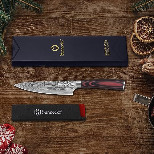 5.5 Inch Small Chef Knife (5.5 inch)