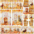 13 Pcs Fall Cat Kitchen Decor Set (Cat)