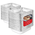 Aluminum Pans 9x13 Disposable Foil Baking Pans