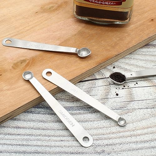 4 Pcs Set Measuring Spoons (4pcs/set)