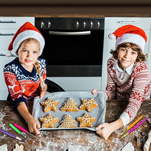 15 Pcs Cookie Decorating Tools
