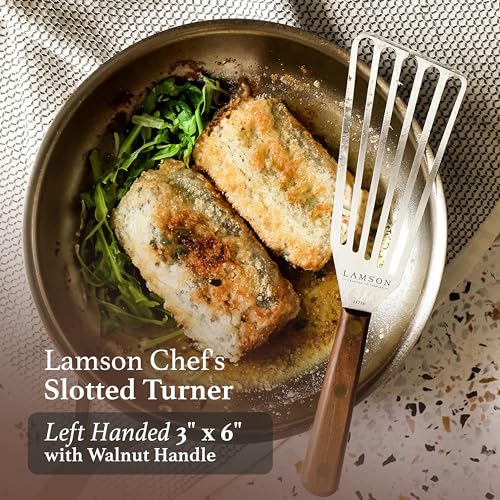 Left Hand Fish Spatula