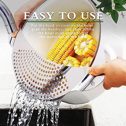 Pot Strainer Stainless Steel (Stainless Steel)