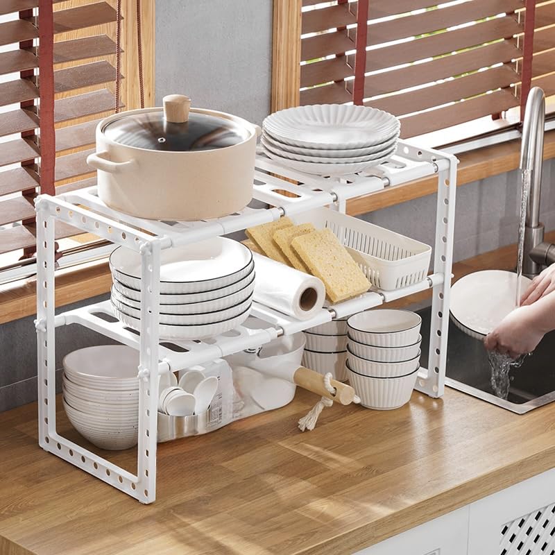 Under Sink Organizer 2
