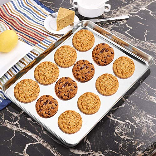 Baking Sheet Set of 3 (9/12/16 inch)