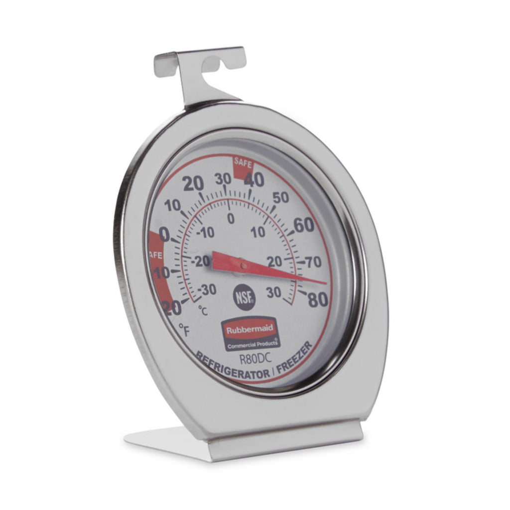 Thermometer Classic Large Mechanical Dial (Refrigerator Thermometer)