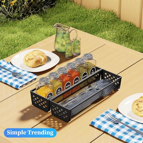 Silverware Drawer Organizer