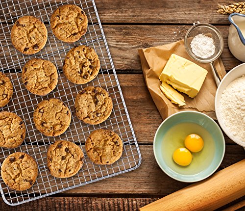 Professional Cooling Rack (10-Inches x 18-Inches)