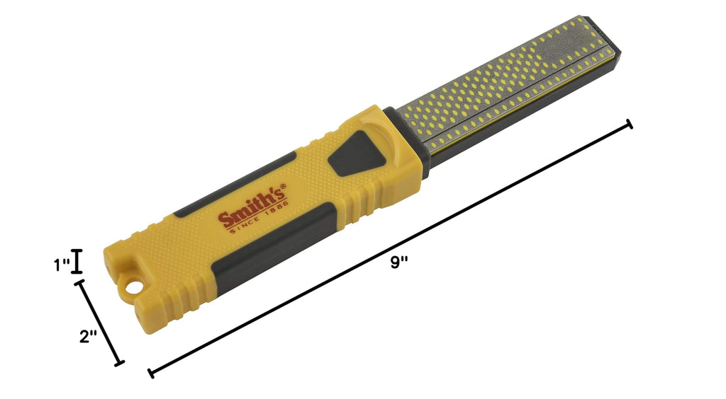 DCS4 4” Diamond Combination Sharpener (Bench Stone)