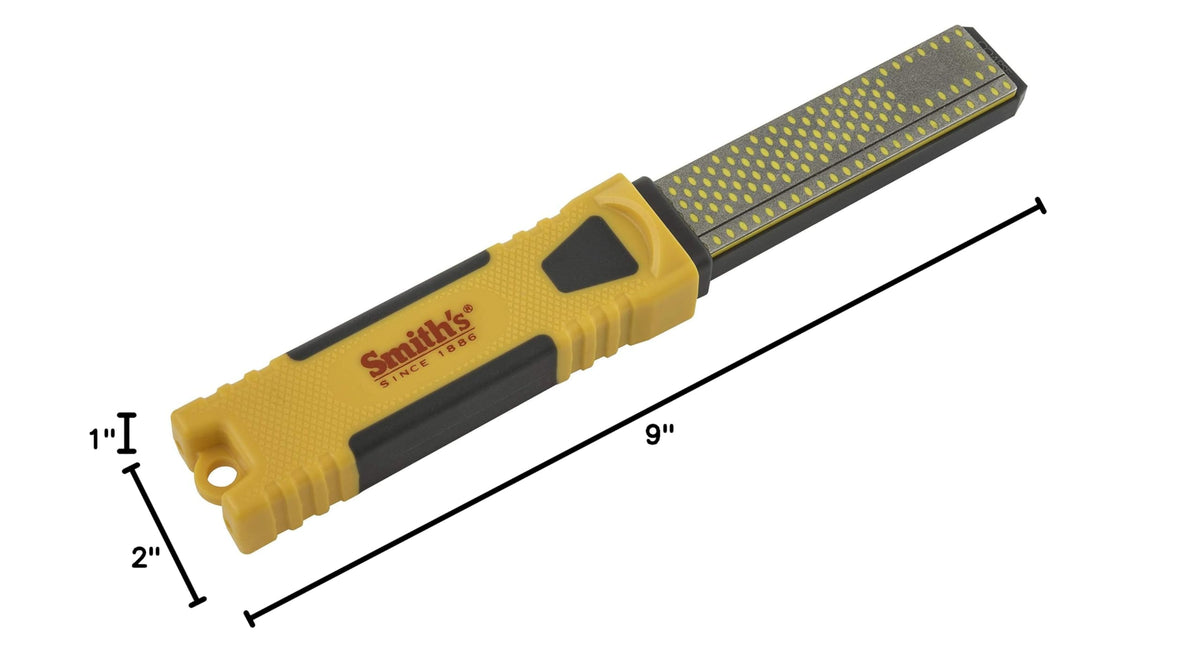 DCS4 4” Diamond Combination Sharpener (Bench Stone)