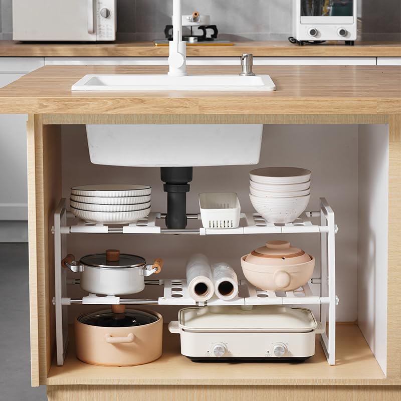Under Sink Organizer 2