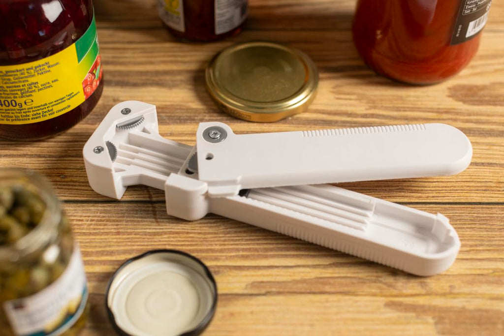 Compact Jar Opener