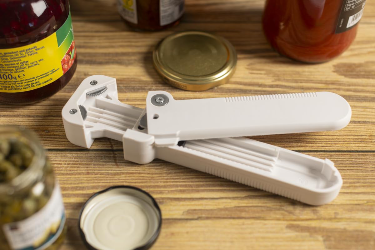Compact Jar Opener