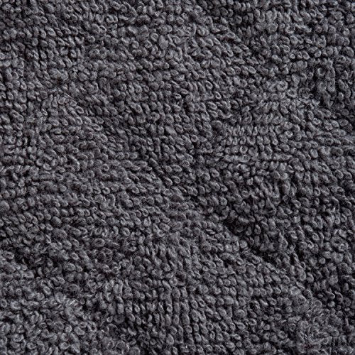 Basic Terry Collection 100% Cotton Quilted (Mineral Gray / Oven Mitt)
