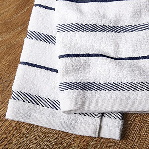 Albany Kitchen Towel 4 (Blue Willow / 16"x26")