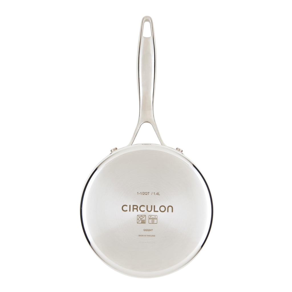 C1 Series Stainless Steel Plated Non (1.6 Quarts)