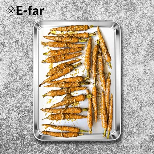 Large Baking Sheet Set of 2 (19.7"x 13.8")