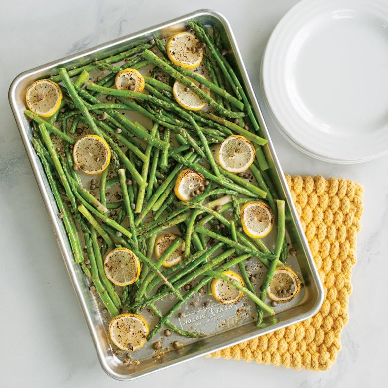 Natural Jelly Roll Pan (Jelly Roll, 1-Pack)