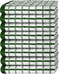 Premium Dish Towels for Kitchen (Green / Dish Towels 8-Pack, 16x26 Inches)