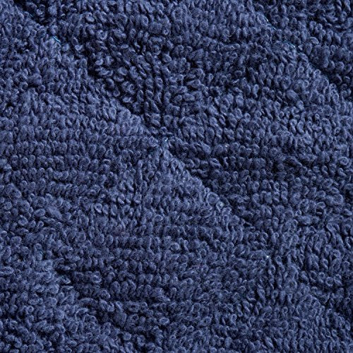 Basic Terry Collection Quilted 100% Cotton (Potholder (3 Piece) / French Blue)