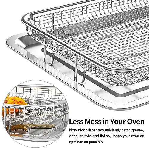 Air Fryer Basket for Oven (18.7" x 12.8")