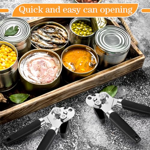 6 Pcs Manual Can Opener Bulk