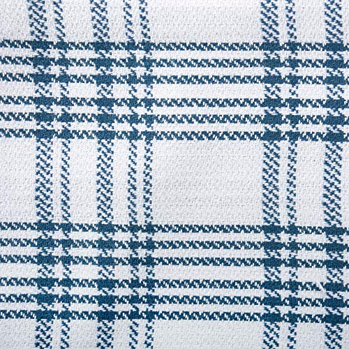 Assorted Woven (Stone Blue / 18x28")