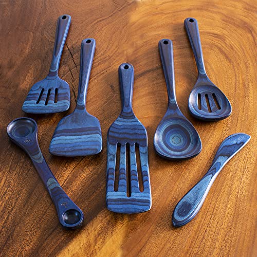 Baltique Malta Collection 7 Piece Cooking Utensil Set (7-Pc Utensil Set)