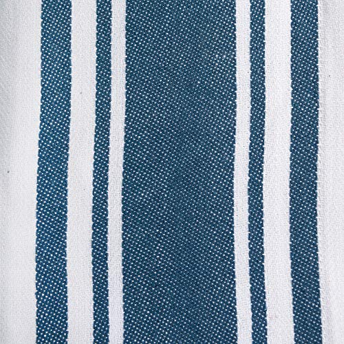 Assorted Woven (Stone Blue / 18x28")