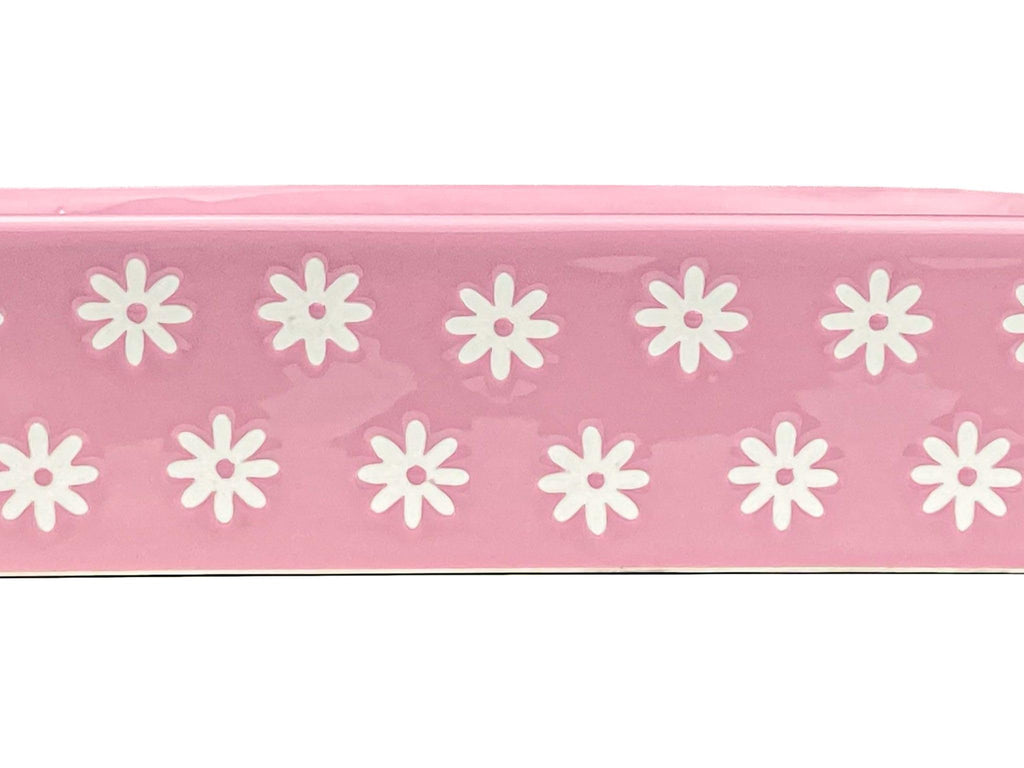 Daisy Rectangular Baker