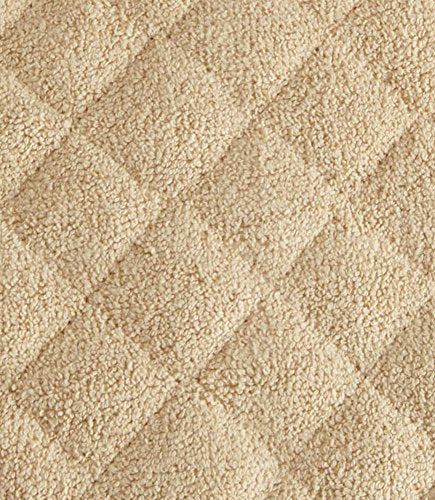 Basic Terry Collection Quilted 100% Cotton (Potholder (3 Piece) / Pebble)