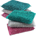 Dish Sponges for Kitchen (Splendid Scrub Sponge 3pk)