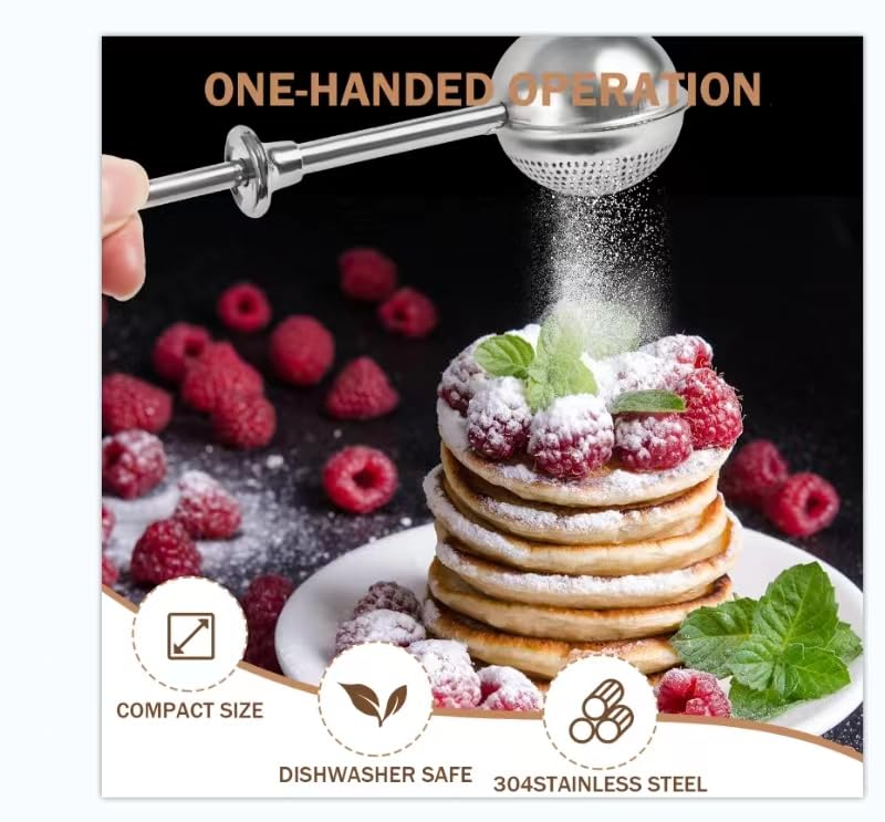 Stainless Steel Tea Strainer