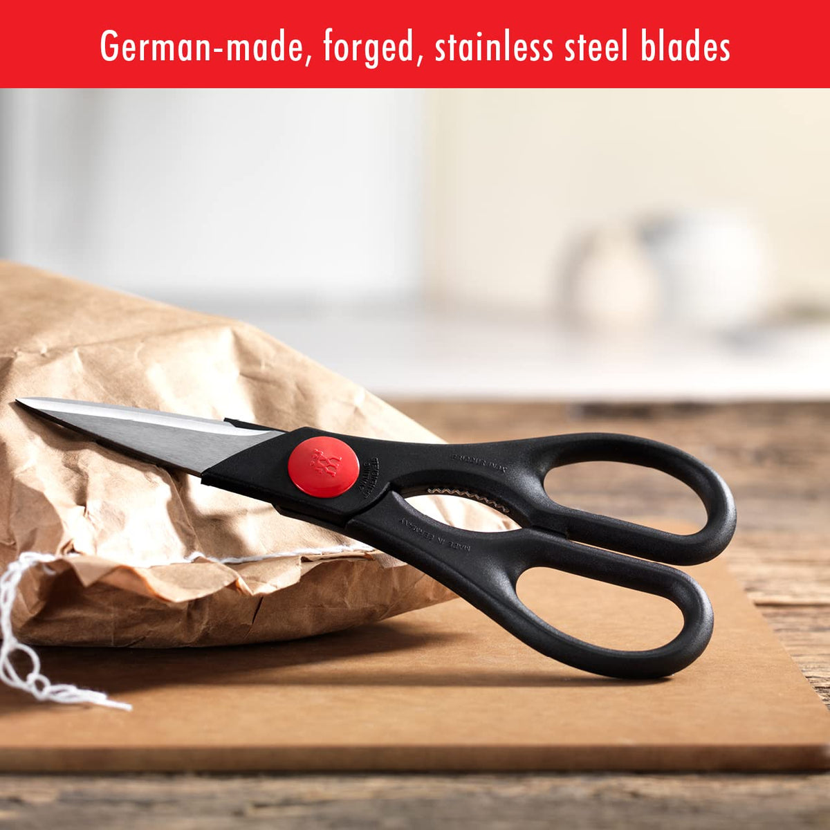 Twin 7.9 inch Kitchen Shears